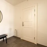 Beautiful Vesterbro Apartment Copenhagen