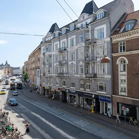 Beautiful Vesterbro アパート コペンハーゲン
