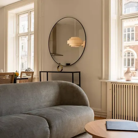 Lejlighed Beautiful Vesterbro København