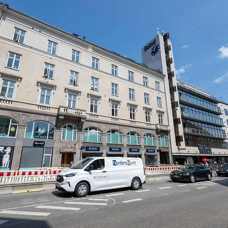 Beautiful Vesterbro アパート コペンハーゲン