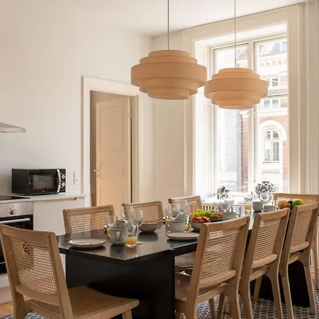 Beautiful Vesterbro アパート コペンハーゲン