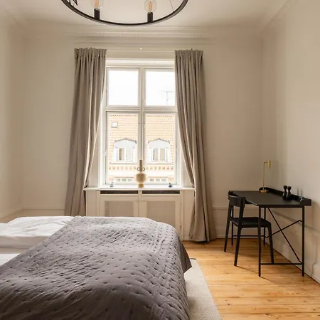 Beautiful Vesterbro アパート コペンハーゲン