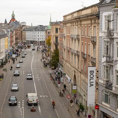 Beautiful Vesterbro アパート コペンハーゲン