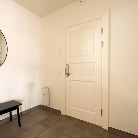 Beautiful Vesterbro アパート コペンハーゲン