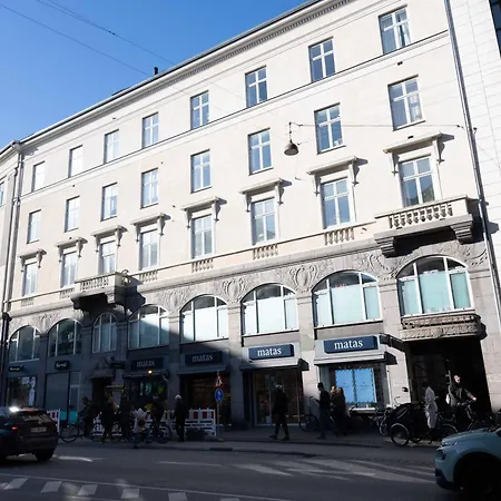 Apartment Beautiful & Spacious 4br In Vesterbro Copenhagen