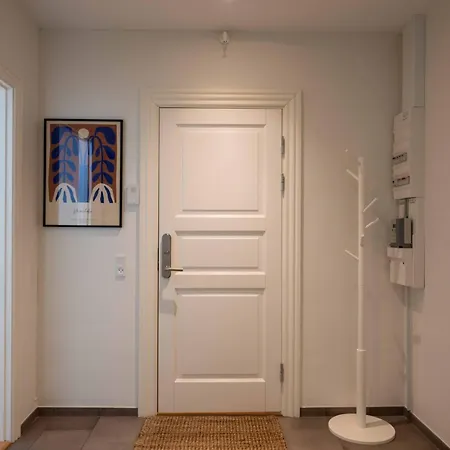 Beautiful & Spacious 4br In Vesterbro * Copenhagen