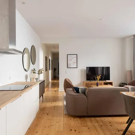 Beautiful & Spacious 4br In Vesterbro * Copenhagen