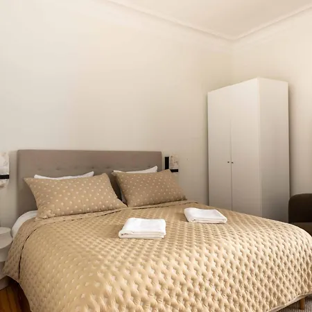 Apartment Beautiful & Spacious 4br In Vesterbro