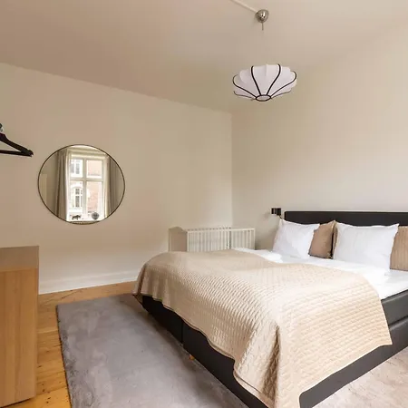 Beautiful Vesterbro Appartement Kopenhagen