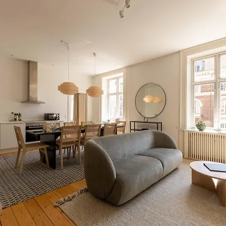 Beautiful Vesterbro Kopenhagen