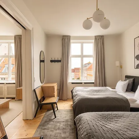 Beautiful Vesterbro Kopenhagen