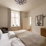 Beautiful Vesterbro 公寓