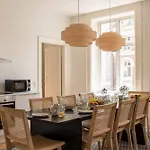 Beautiful Vesterbro 公寓 哥本哈根