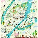 アパート Beautiful Vesterbro *