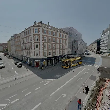 Διαμέρισμα Beautiful Vesterbro *