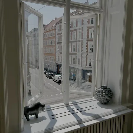 Beautiful Vesterbro Διαμέρισμα