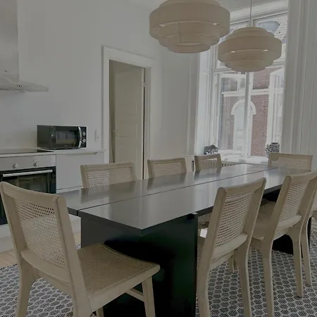 Διαμέρισμα Beautiful Vesterbro