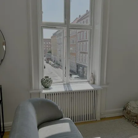Beautiful Vesterbro Διαμέρισμα *