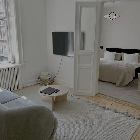 Διαμέρισμα Beautiful Vesterbro