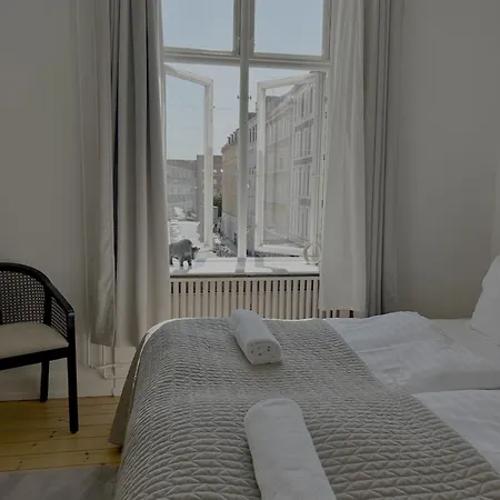 Beautiful Vesterbro Διαμέρισμα *