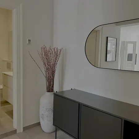 Beautiful Vesterbro 公寓 哥本哈根