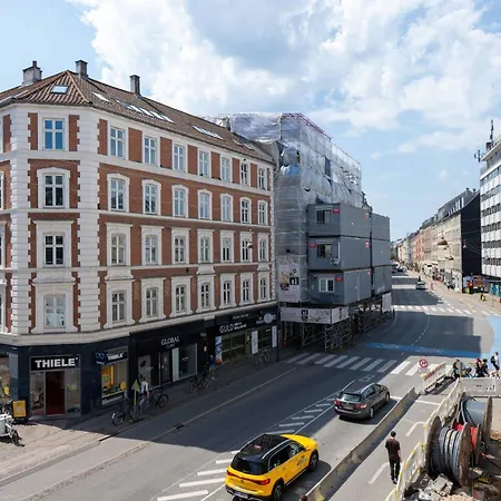 Beautiful Vesterbro شقة *