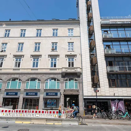شقة Beautiful Vesterbro *
