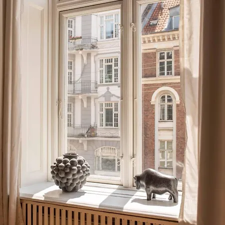 Beautiful Vesterbro شقة *