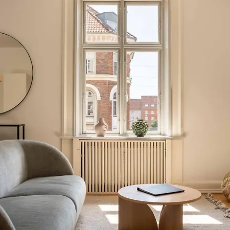 شقة Beautiful Vesterbro *