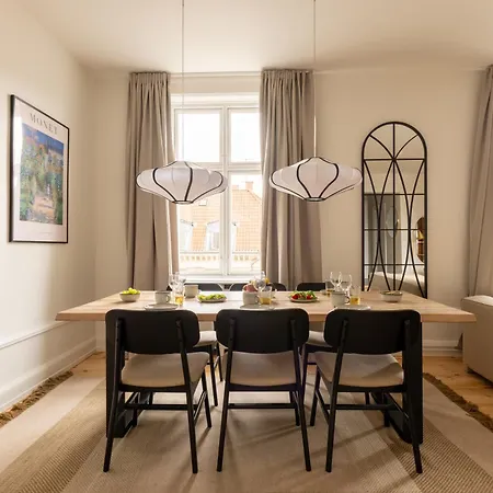 شقة Beautiful Vesterbro