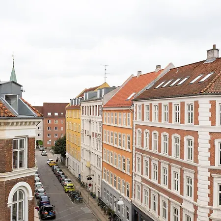 Beautiful Vesterbro شقة كوبنهاجن