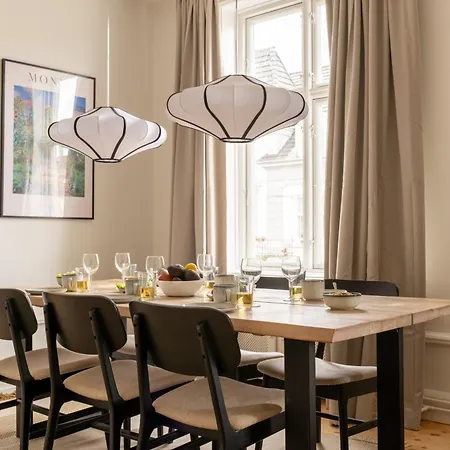 Apartamento Beautiful Vesterbro *
