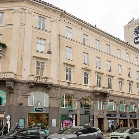Apartamento Beautiful Vesterbro *