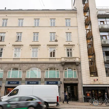 Apartamento Beautiful Vesterbro