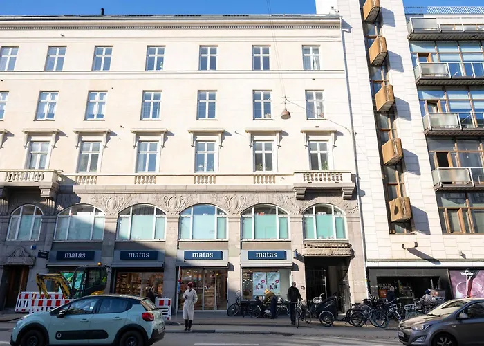 Beautiful Vesterbro Apartamento
