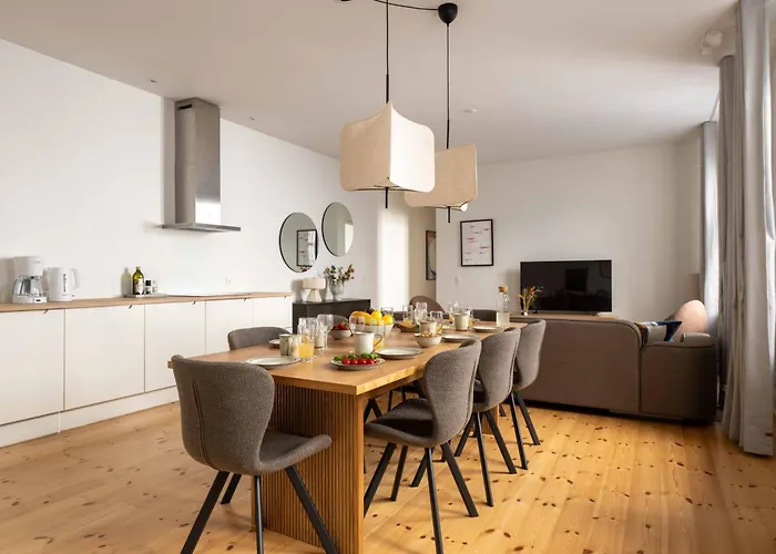 Beautiful Vesterbro Apartamento *
