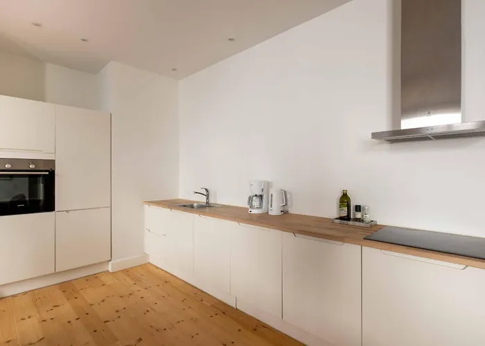 Beautiful Vesterbro Apartamento *