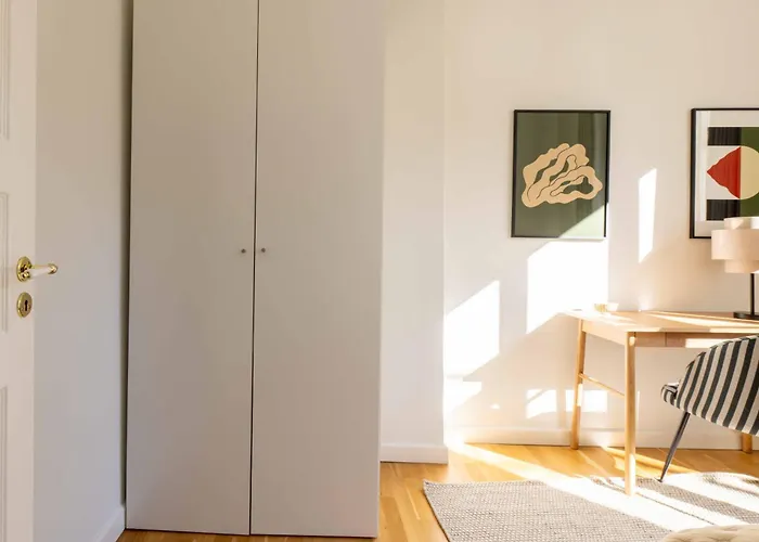 Beautiful Vesterbro Apartamento Copenhague