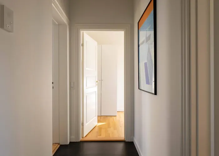 Apartamento Beautiful Vesterbro