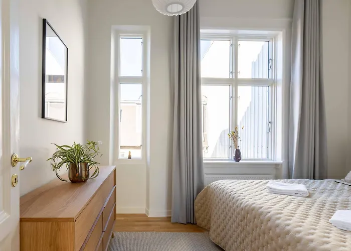 Apartamento Beautiful Vesterbro *