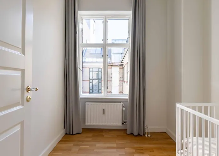 Apartamento Beautiful Vesterbro