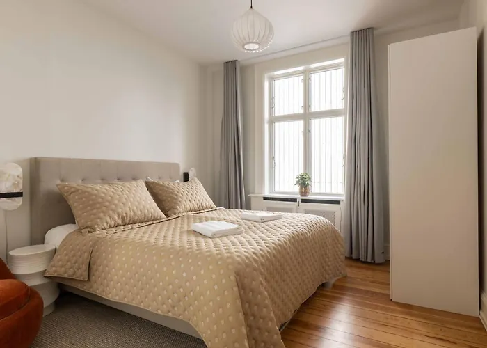 Beautiful Vesterbro Apartamento *