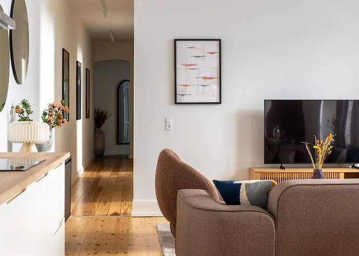 Beautiful Vesterbro Apartamento Copenhague