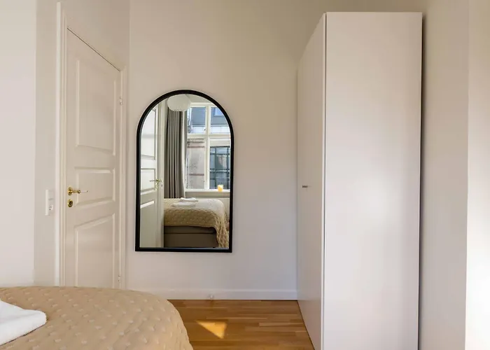 Apartamento Beautiful Vesterbro Copenhague