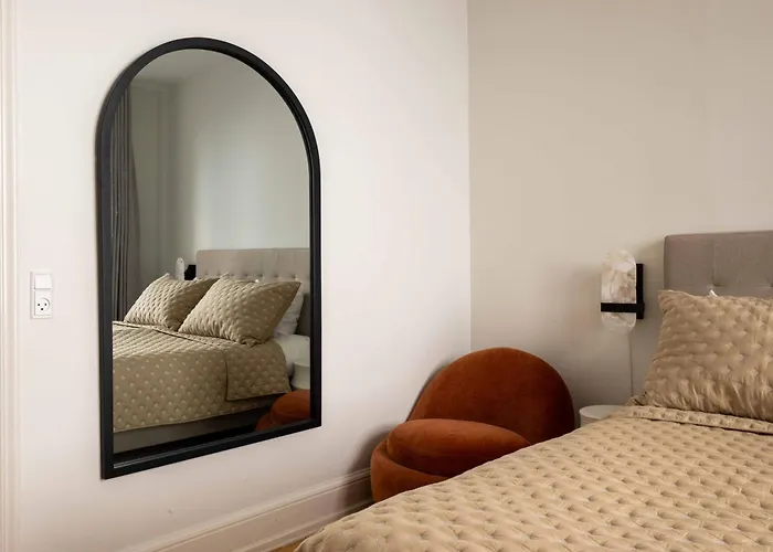 Apartamento Beautiful Vesterbro