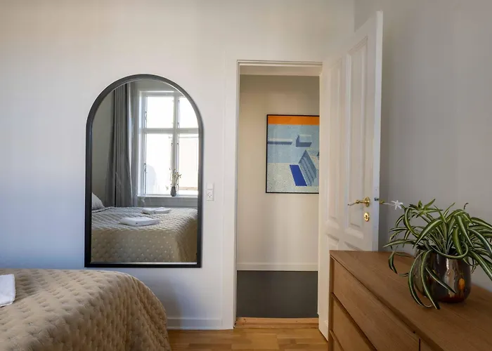 Apartamento Beautiful Vesterbro *