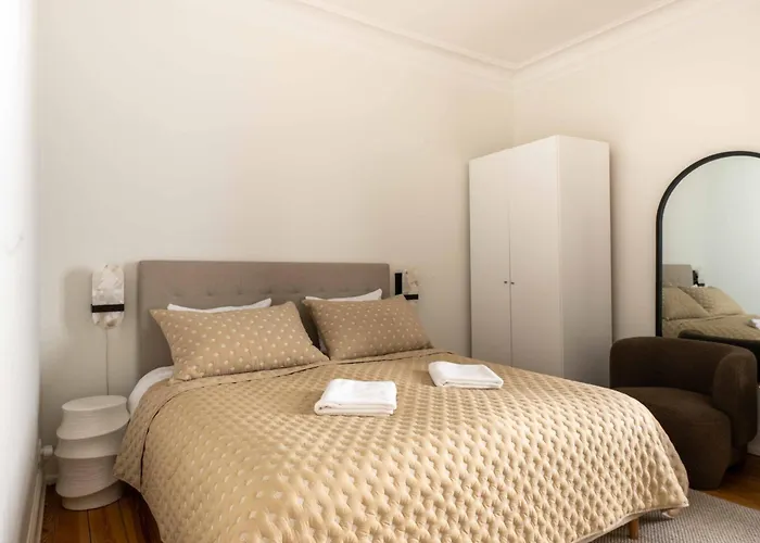 Apartamento Beautiful Vesterbro