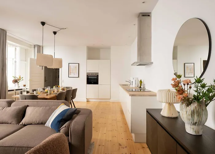Beautiful Vesterbro Apartamento *