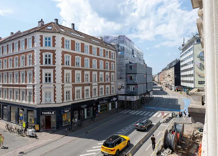 Beautiful Vesterbro Apartamento *