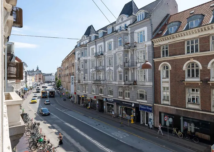 Beautiful Vesterbro Apartamento Copenhague